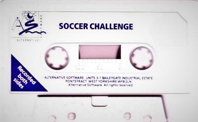 Soccer Challenge  - Cart - Front Image