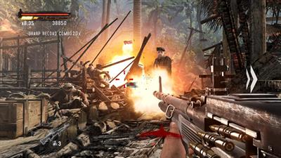 Rambo: The Video Game - Screenshot - Gameplay Image