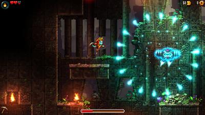 SteamWorld Dig 2 - Screenshot - Gameplay Image