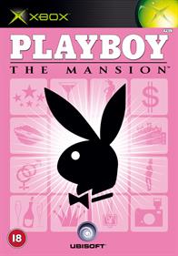 Playboy: The Mansion - Box - Front Image