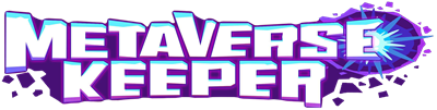 Metaverse Keeper - Clear Logo Image