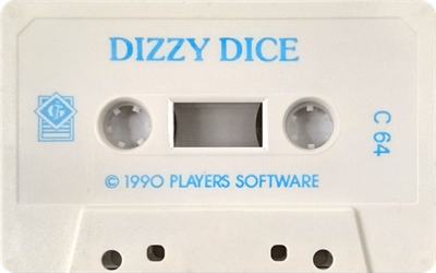 Dizzy Dice - Cart - Front Image