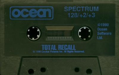 Total Recall - Cart - Front Image