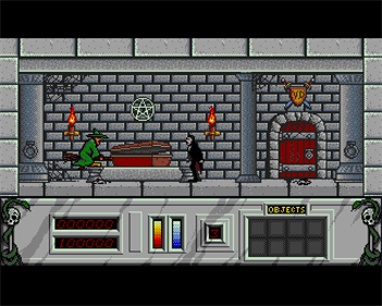 Night Hunter - Screenshot - Gameplay Image