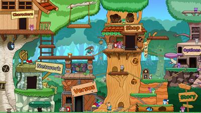 Hamster Scramble - Screenshot - Gameplay Image