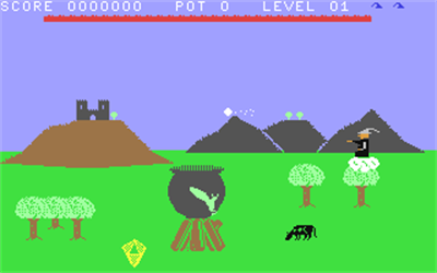 Merlin - Screenshot - Gameplay Image