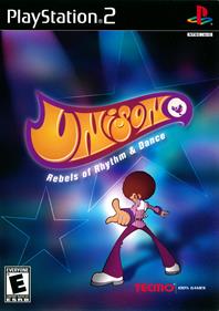 Unison: Rebels of Rhythm & Dance - Box - Front Image