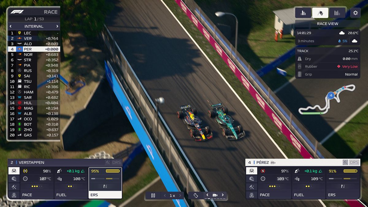 F1 Manager 2024