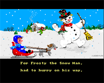 Christmas Classics - Screenshot - Gameplay Image