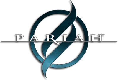 Pariah - Clear Logo Image