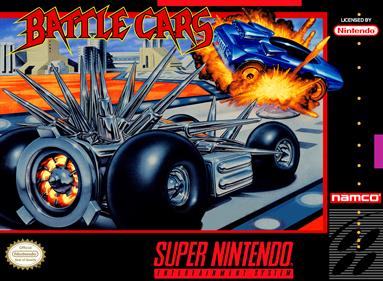 Battle Cars