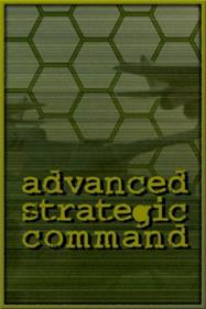 Advanced Strategic Command - Fanart - Box - Front Image