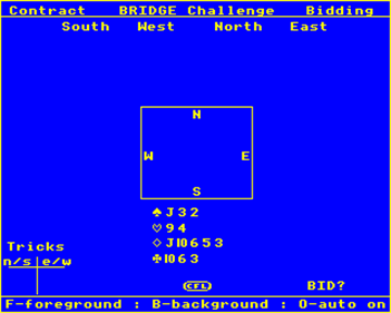 Bridge Challenge - Screenshot - Gameplay Image