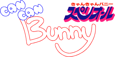Can Can Bunny Superior - Clear Logo Image