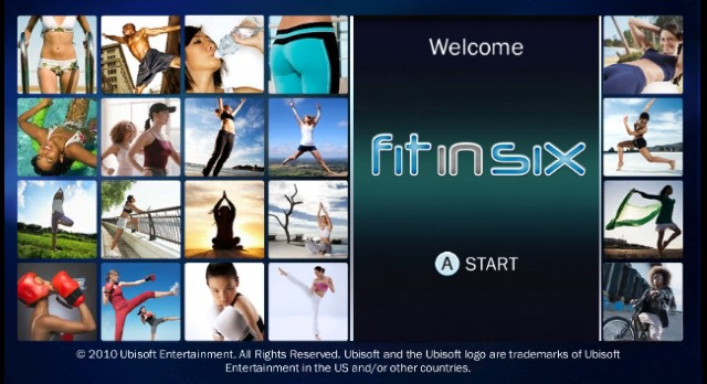 Fit in Six