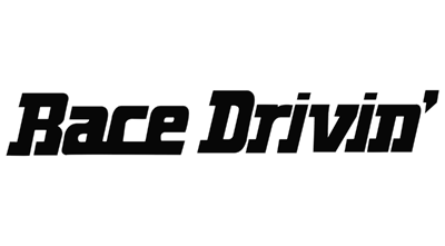 Race Drivin' - Clear Logo Image