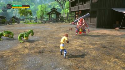 Monkey King: Hero is Back - Screenshot - Gameplay