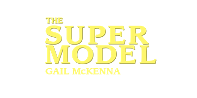 Supermodel Gail McKenna - Clear Logo Image