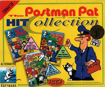 Postman Pat 2 - Box - Front Image