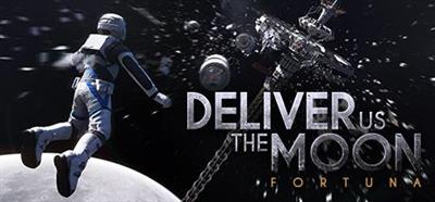 Deliver Us the Moon: Fortuna - Box - Front Image