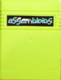 Assembloids - Cart - Front Image