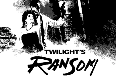 Twilight's Ransom - Screenshot - Game Title Image