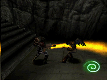 Legacy of Kain: Soul Reaver - Screenshot - Gameplay Image