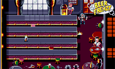 Motörhead - Screenshot - Gameplay Image