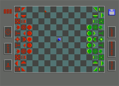 Advanced Laser Chess - Screenshot - Gameplay Image