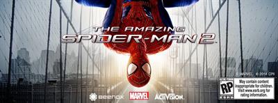 The Amazing Spider-Man 2 - Banner