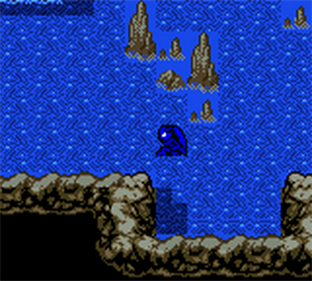 Dragon Warrior III - Screenshot - Gameplay Image