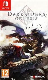 Darksiders Genesis - Box - Front Image