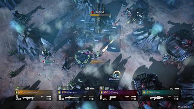 HELLDIVERS - Screenshot - Gameplay Image