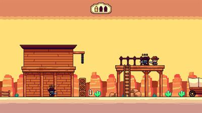 Virtuous Western - Screenshot - Gameplay Image