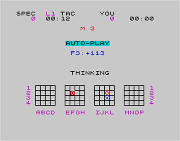 3D Master Game - Screenshot - Gameplay Image