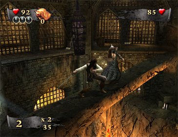 Pirates of the Caribbean: At World's End - Screenshot - Gameplay Image