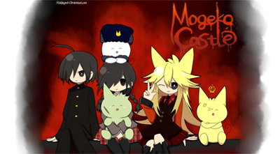 Mogeko Castle - Fanart - Background Image