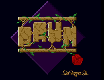 Baum - Screenshot - Game Title Image