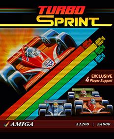 Turbo Sprint - Box - Front Image