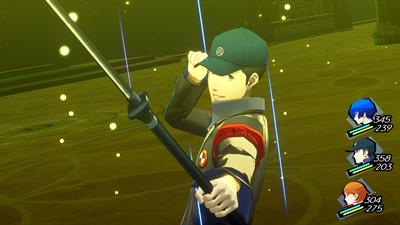 Persona 3 Reload - Screenshot - Gameplay Image