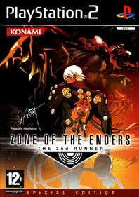 Zone of the Enders: The 2nd Runner: Special Edition - Box - Front Image