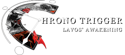 Chrono Trigger: Lavos' Awakening - Clear Logo Image