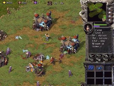 Kingdom Under Fire: A War of Heroes - Screenshot - Gameplay Image