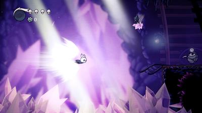 Hollow Knight - Screenshot - Gameplay Image