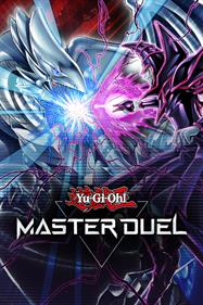 Yu-Gi-Oh! Master Duel - Box - Front Image