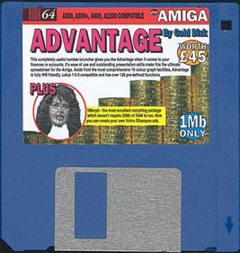 CU Amiga 1993-09 - Disc Image