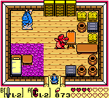 The Legend of Zelda: Link's Awakening Redux