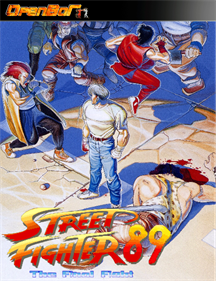 Street Fighter '89: The Final Fight
