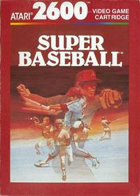 Super Baseball - Box - Front Image