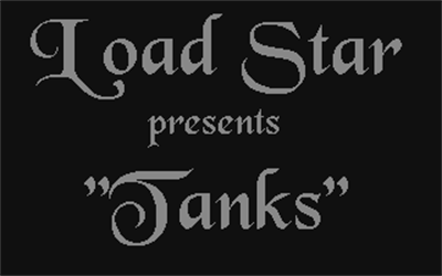 Tanks (Samar) - Screenshot - Game Title Image